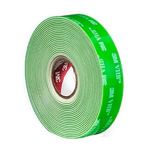 Fita Dupla Face 12mmx20m Vhb Transparente