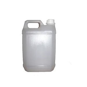 Galao Bombona Plastica 5l Materal Virgem