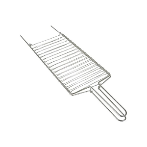 Grelha Aramada Peixe 5x22x60cm Grande Ninha