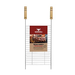 Grelha Gaucho Bandeja M 32,5cm X 47,5cm