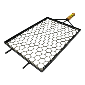 Grelha Moeda 50 X 40cm Ninha