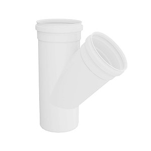 Juncao Esgoto Simples 100mm Tigre