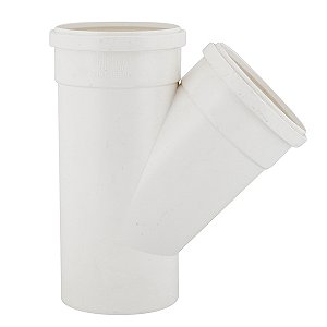 Juncao esgoto simples 150mm x 100mm serie n tigre