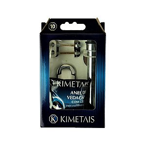 Kit Instalacao Tubo Ajust.P/ Vaso C/fix. S-10 Cr