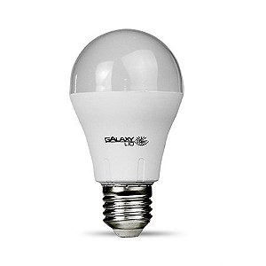 Lampada Led Bulbo 12w 6500k E-27 Bivolt