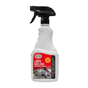 Limpa Grelhas Prime Grill 500 Ml