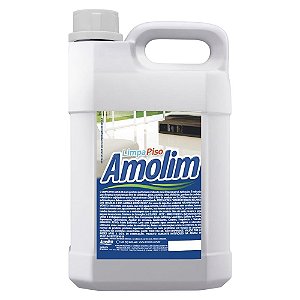 Limpa Piso 5l Amolim