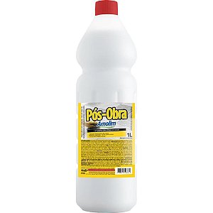 Limpador Pos Obra 1l Amolim