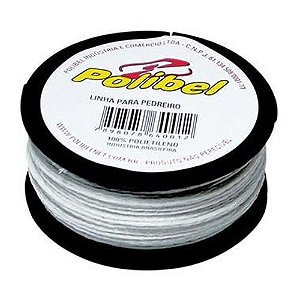 Linha Pedreiro 100m Mulifio Trancada Polibel