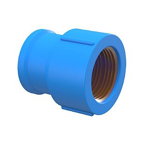 Luva Bucha Latao 32mm X 1 Tigre (Azul)