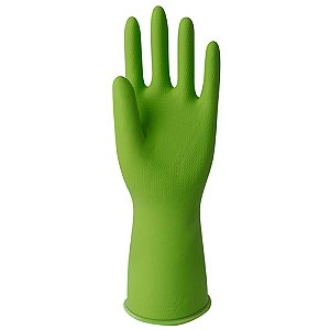Luva Forrada Verde Xg Sanro