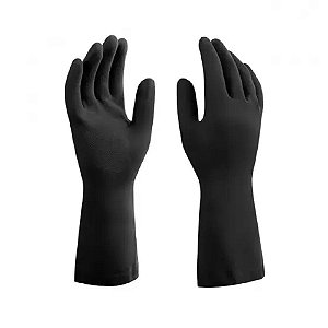 Luva Mucambo Reforcada 157 (D) Xxg Preta