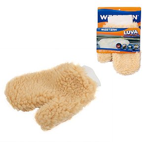 Luva P/ Polimento La Car-07 Western