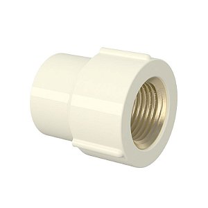 Luva Transicao Aquatherm 22mm X 1/2" Tigre