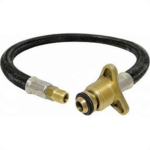 Mangueira Gas P45 7/8 Pol/lind 1,00m Pigtail