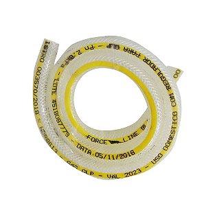 Mangueira Gas Trancada 0,80m