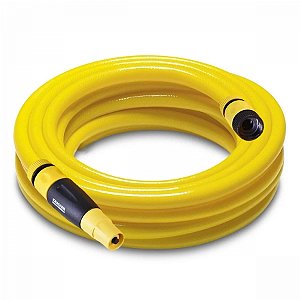 Mangueira Jardim Kit 10m 618 Amarela Acquaflex