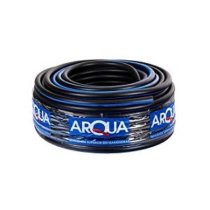 Mangueira Pneumática 300psi 3/8 Preta Arqua (Metro)