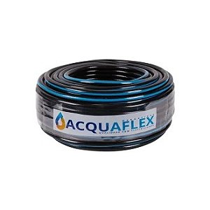 Mangueira Pneumática 300psi 5/16 Preta Acquaflex (Metro)