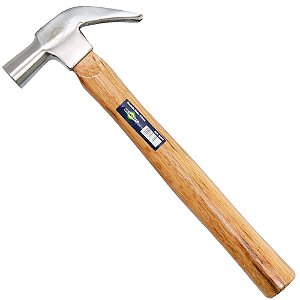 Martelo Unha 27mm 8207 Brasfort