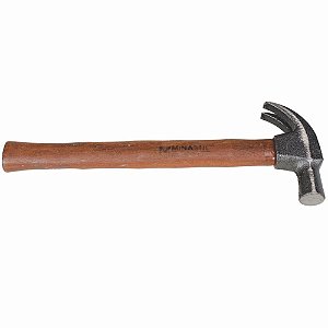 Martelo Unha 27mm com Cabo e Cunha Premium Minasul