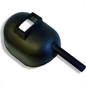 Mascara Solda Escudo Poliamiada 7720