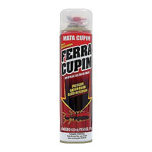 Mata Cupim Aerosol 400ml