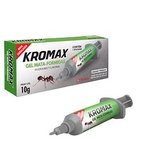 Mata Formiga Gel 10g