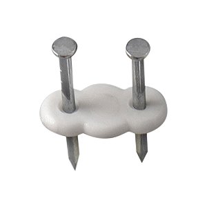 Miguelao Duplo C/ Prego Aco Sfor C/100 Pecas