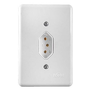 Modulo Embutir Tomada 20a 2p+t Stylus Ilumi