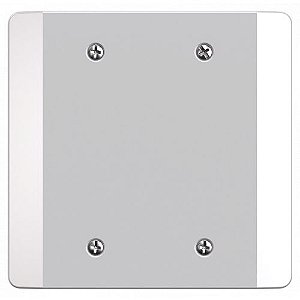 Modulo Placa Cega 4x4 Branca 22010 Mec-tronic