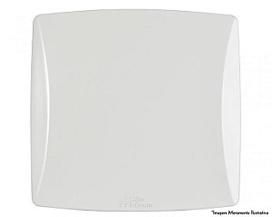 Modulo Placa Cega 4x4 Preta 82055 Mec-tronic