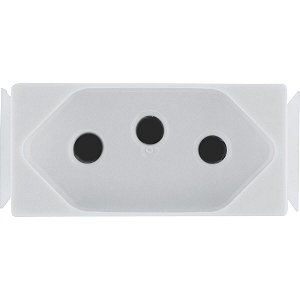 Modulo Tomada 2p+t 20a/250v Modular Aria