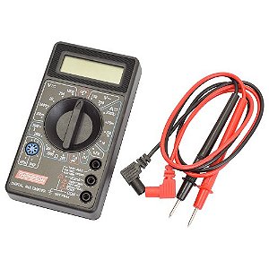 Multimetro Digital 880 Thompson