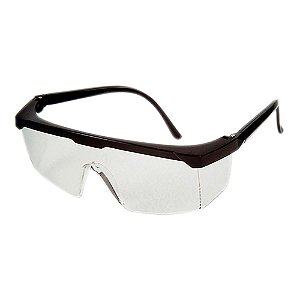 Oculos de Seguranca Jaguar Incolor