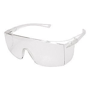 Oculos de Seguranca Sky Incolor