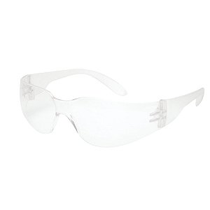 Oculos Protecao Leopardo Incolor