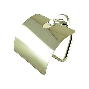 Papeleiira Porta Papel Inox/aluminio Start Cromado