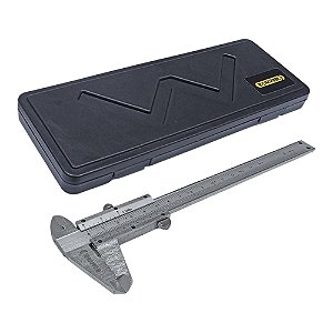 Paquimetro Analogico 150mm Bom-6501