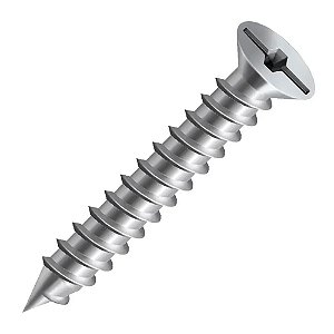 Paraf Madeira Ch Comb 4,5x30mm Zincado