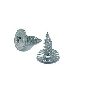 Parafuso Forro Pvc 4,2x13mm Philips (Cento)