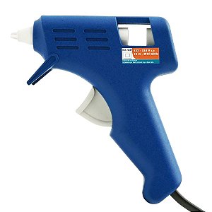 Pistola Cola Quente Silicone 12w Prof. Bivolt 6327 Waft