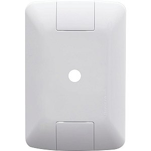 Placa 4x2 1 Furo 9,5 Mm Aria