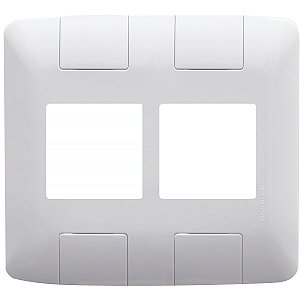 Placa 4x4 4 Postos Aria