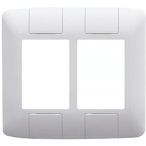 Placa 4x4 6 Postos Aria