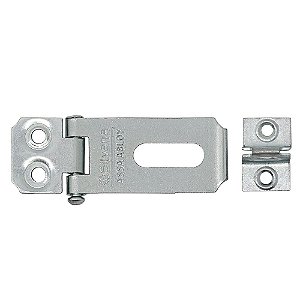 Porta Cadeado 2.1/2" 300 Blister C/ 2pcs Silvana