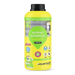 Primer Asfaltico 1lt Quartzolit