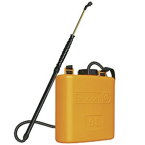 Pulverizador  Agricola Dupla Acao 5l das G2 Brudden