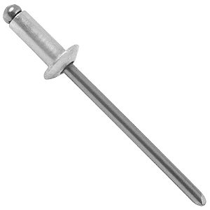 Rebite Aluminio 519- 4,8x19