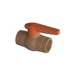 Registro Esfera Vs Compacto Soldavel 40mm Tigre